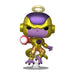 Funko Pop! Dragon Ball Super - Golden Frieza 1816 (Box Beschädigt) - Pop Hero