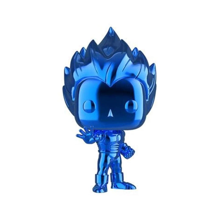 Funko Pop! Dragon Ball Z - Super Saiyan Vegeta (Fall Convention 2018) 154 - Pop Hero