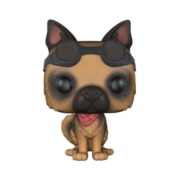 Funko Pop! Fallout 4 - Dogmeat 76 - Pop Hero