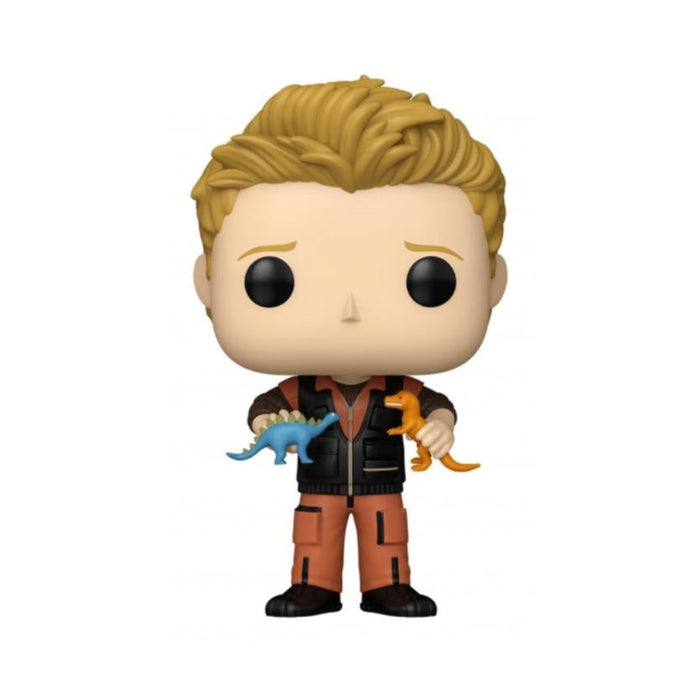 Funko Pop! Firefly - Hoban Washburne 1823 - Pop Hero