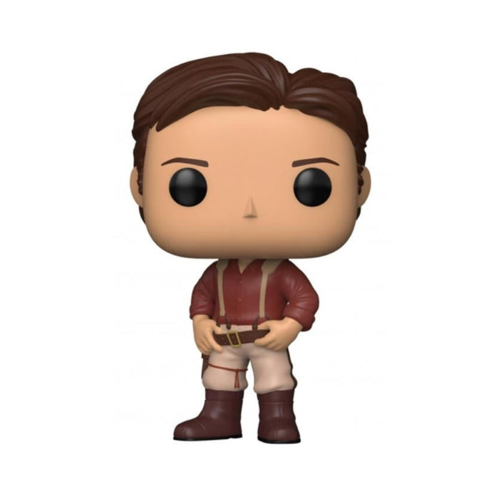 Funko Pop! Firefly - Malcolm Reynolds 1821 - Pop Hero