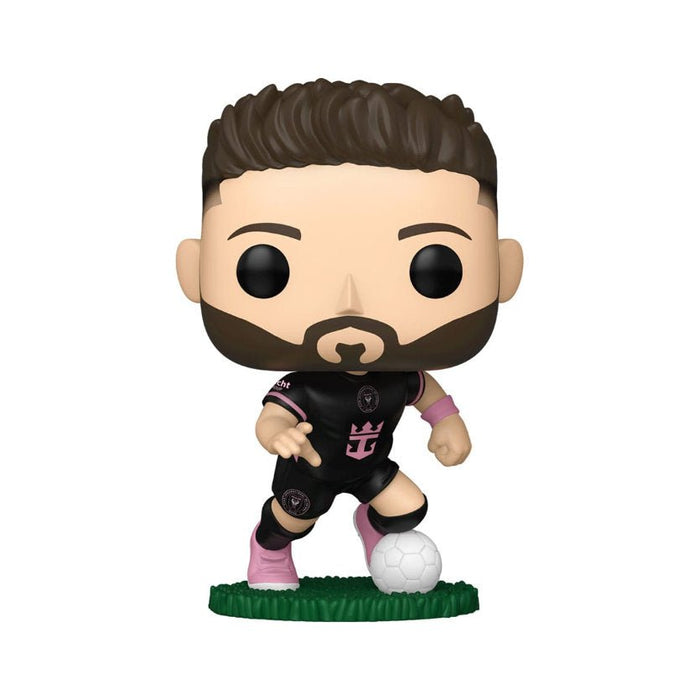 Funko Pop! Football: Inter Miami - Jordi Alba 03 - Pop Hero