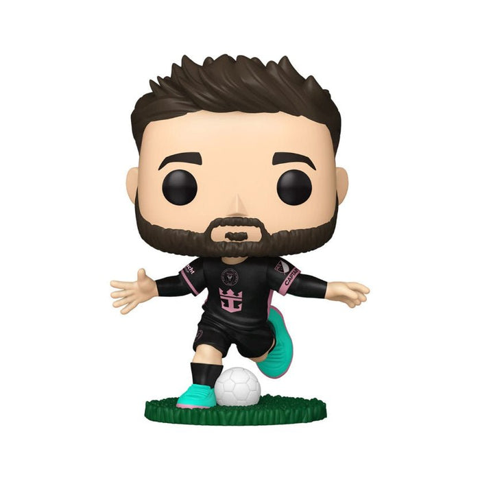 Funko Pop! Football: Inter Miami - Lionel Messi 01 - Pop Hero