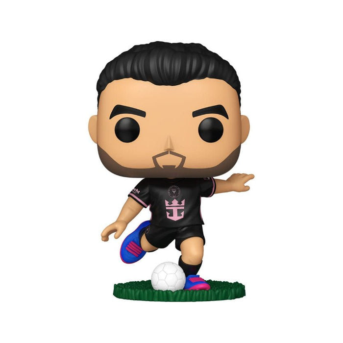 Funko Pop! Football: Inter Miami - Sergio Busquets 04 - Pop Hero