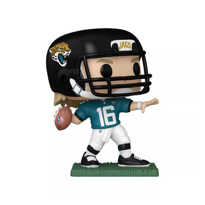Funko Pop! Football: Jacksonville Jaguars - Trevor Lawrence 173 - Pop Hero