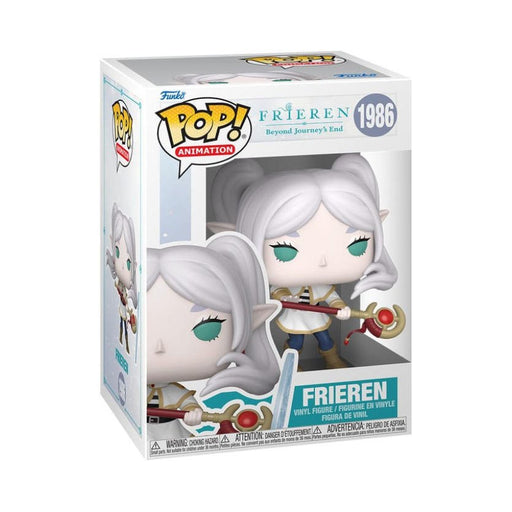 Funko Pop! Frieren Beyond Journey´s End - Frieren 1986 - Pop Hero
