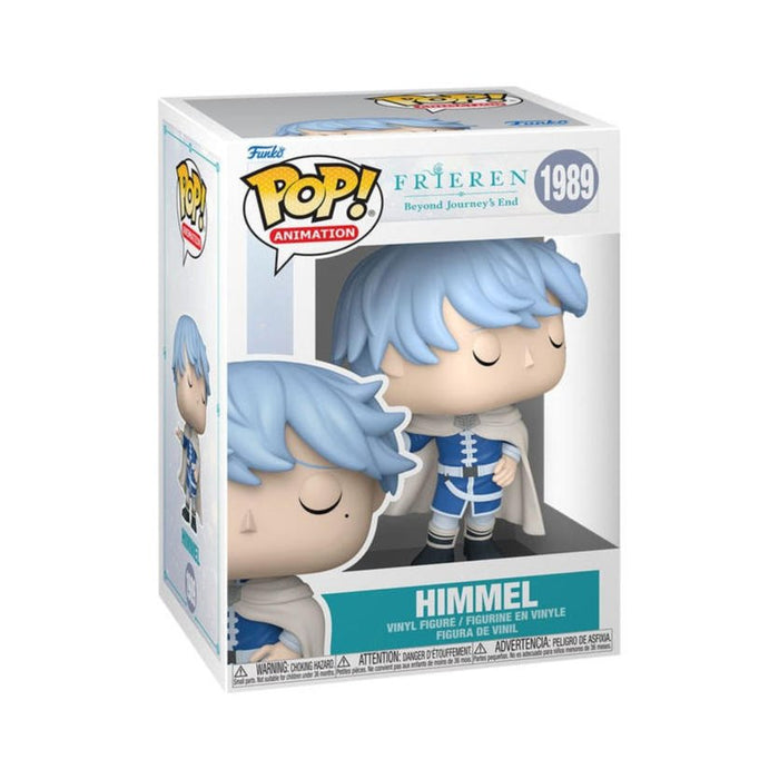 Funko Pop! Frieren Beyond Journey´s End - Himmel 1989 - Pop Hero