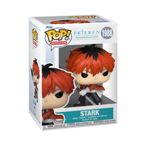 Funko Pop! Frieren Beyond Journey´s End - Stark 1988 - Pop Hero