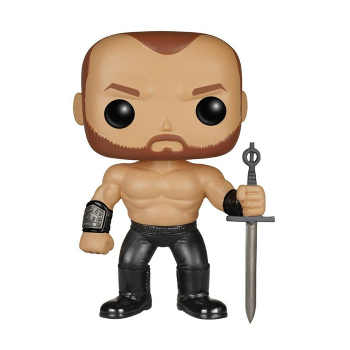 Funko Pop! Game Of Thrones - The Mountain 31 - Pop Hero