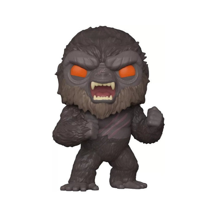 Funko Pop! Godzilla vs Kong - Battle - Ready Kong 1020 - Pop Hero