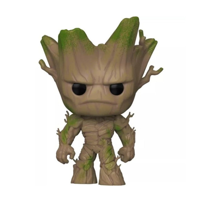 Funko Pop! Guardians Of The Galaxy - Alpha Groot 1390 - Pop Hero