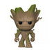 Funko Pop! Guardians Of The Galaxy - Alpha Groot 1390 - Pop Hero