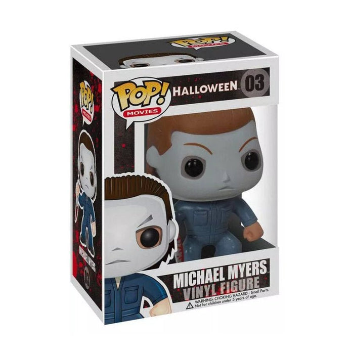 Funko Pop! Halloween - Michael Myers 03 - Pop Hero