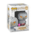 Funko Pop! Harry Potter - Buckbeak "orange eyes" (Flocked) 104 - Pop Hero