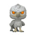 Funko Pop! Harry Potter - Buckbeak "orange eyes" (Flocked) 104 - Pop Hero