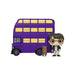 Funko Pop! Harry Potter - Harry Potter With Knight Bus 139 - Pop Hero