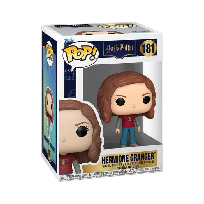 Funko Pop! Harry Potter - Hermione Granger 181 - Pop Hero