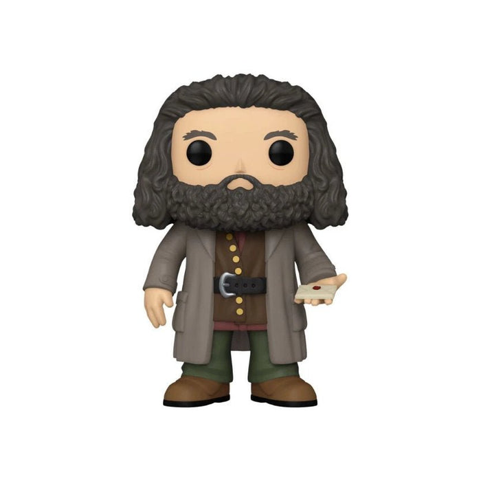 Funko Pop! Harry Potter - Rubeus Hagrid 164 - Pop Hero