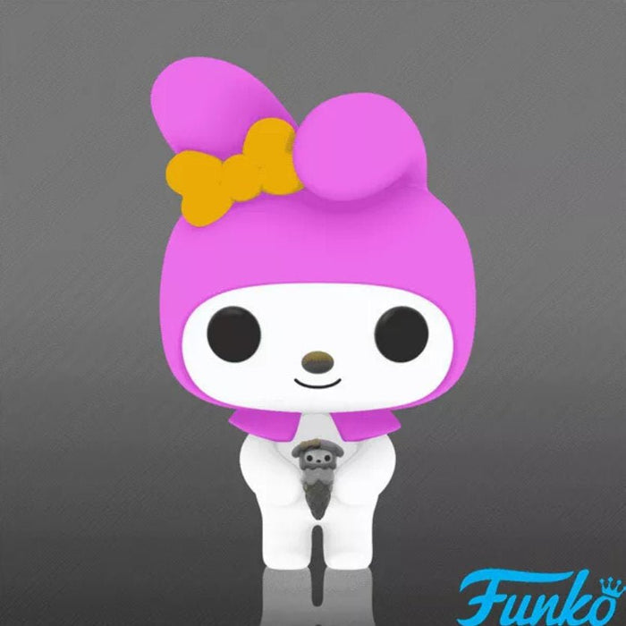 Funko Pop! Hello Kitty & Friends - My Melody (GITD) 91 - Pop Hero