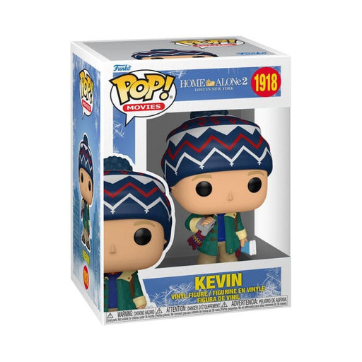 Funko Pop! Home Alone 2 - Kevin 1918 - Pop Hero