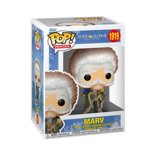 Funko Pop! Home Alone 2 - Marv 1919 - Pop Hero
