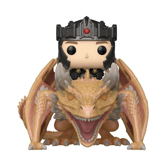 Funko Pop! House Of The Dragon - Aegon Targaryen 135 - Pop Hero