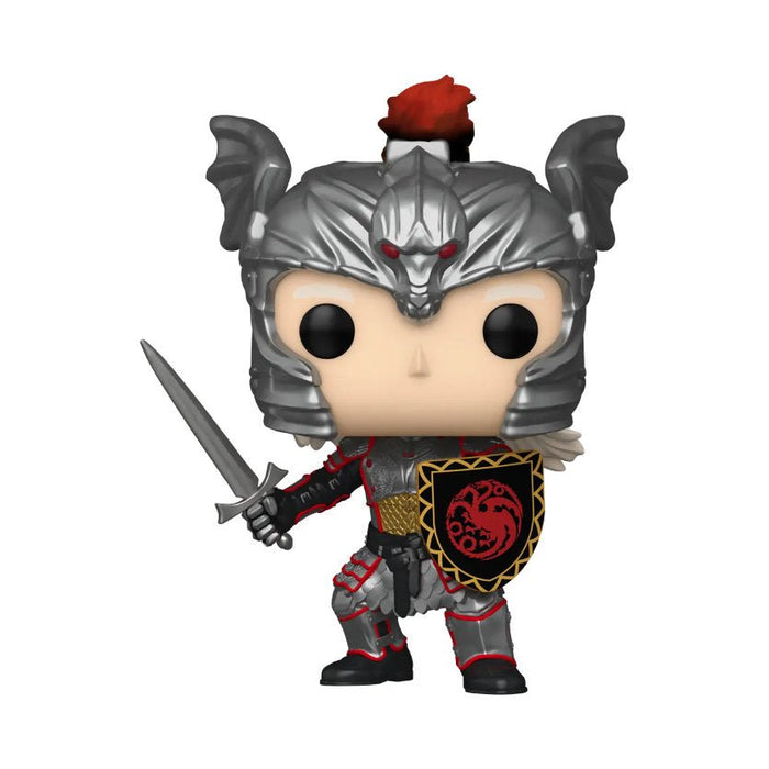 Funko Pop! House Of The Dragon - Daemon Targaryen (Wondrous Convention 2025) 11 - Pop Hero