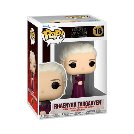 Funko Pop! House Of The Dragon - Rhaenyra Targaryen 16 - Pop Hero
