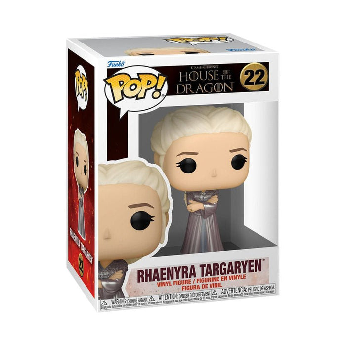 Funko Pop! House Of The Dragon - Rhaenyra Targaryen 22 - Pop Hero