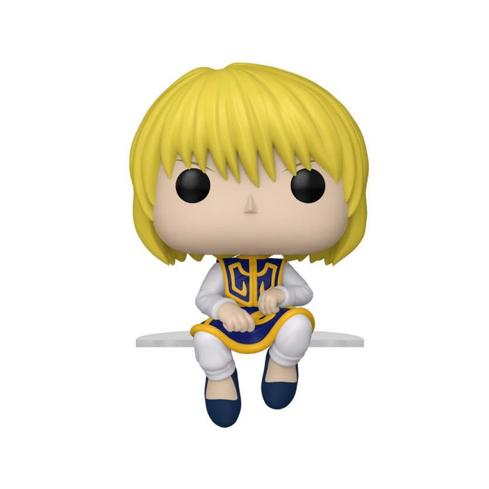 Funko Pop! Hunter X Hunter - Kurapika (Shelf Sitter) 2090 - Pop Hero