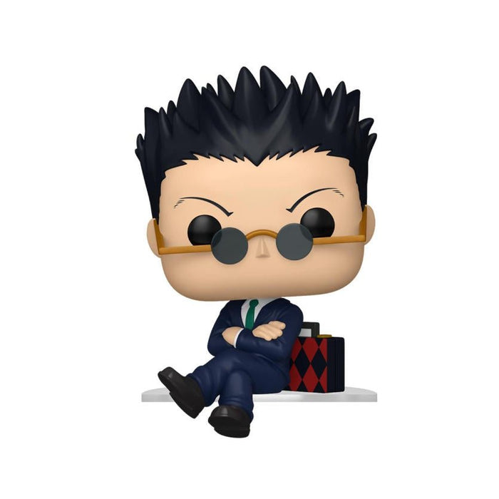Funko Pop! Hunter X Hunter - Leorio (Shelf Sitter) 2091 - Pop Hero