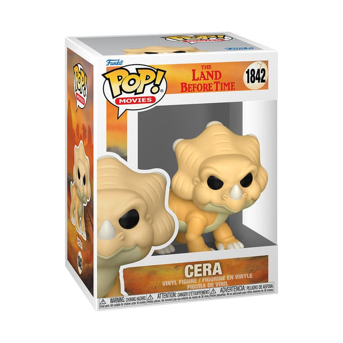 Funko Pop! In einem Land vor unserer Zeit - Cera 1842 - Pop Hero
