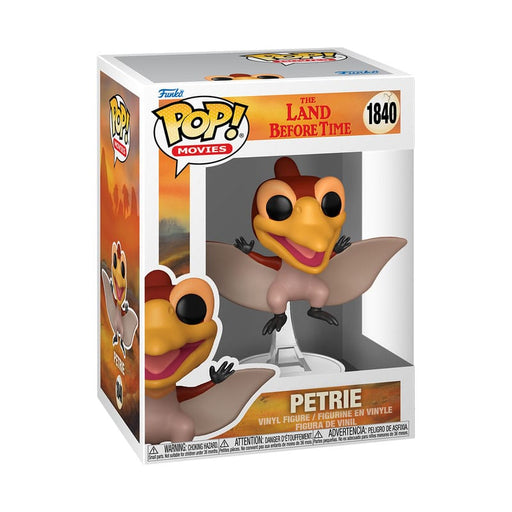 Funko Pop! In einem Land vor unserer Zeit - Petrie 1840 - Pop Hero