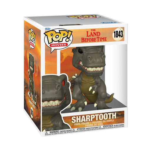 Funko Pop! In einem Land vor unserer Zeit - Sharptooth 1843 - Pop Hero