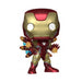 Funko Pop! Infinity Saga - Iron Man (GITD) 1555 - Pop Hero