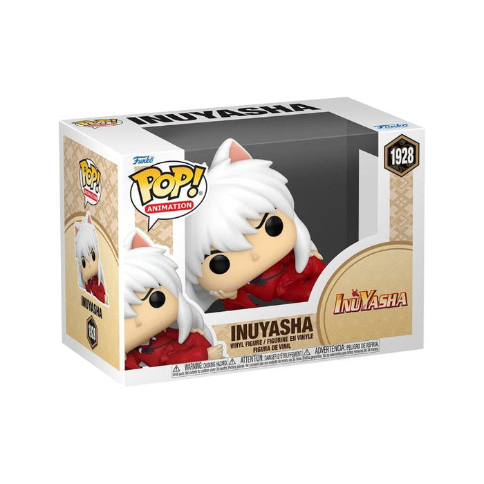 Funko Pop! Inuyasha - Inuyasha 1928 - Pop Hero