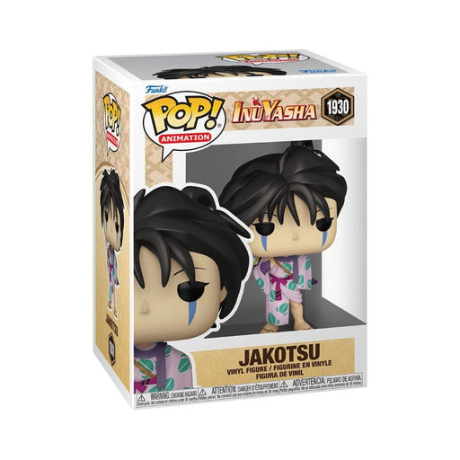 Funko Pop! Inuyasha - Jaotsu 1930 - Pop Hero