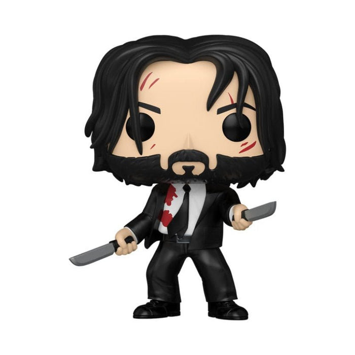 Funko Pop! John Wick 4 - John Wick 1763 - Pop Hero