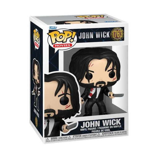 Funko Pop! John Wick 4 - John Wick 1763 - Pop Hero
