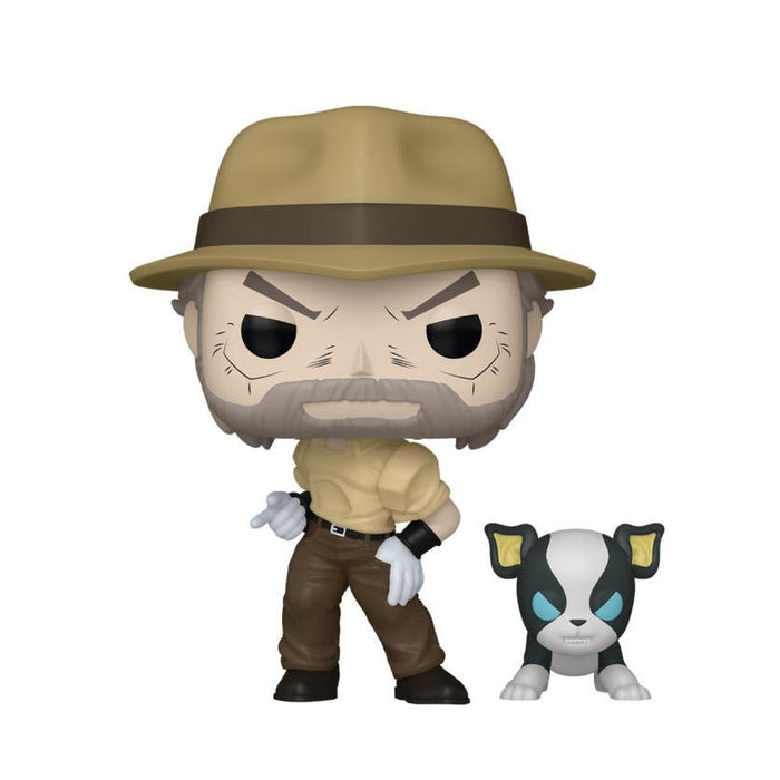 Funko Pop! Jojo´s Bizarre Adventure - Joseph Joestar 2146 - Pop Hero