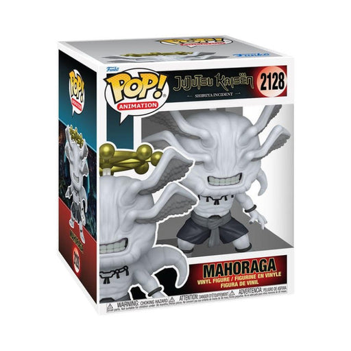 Funko Pop! Jujutsu Kaisen - Mahoraga 2128 - Pop Hero