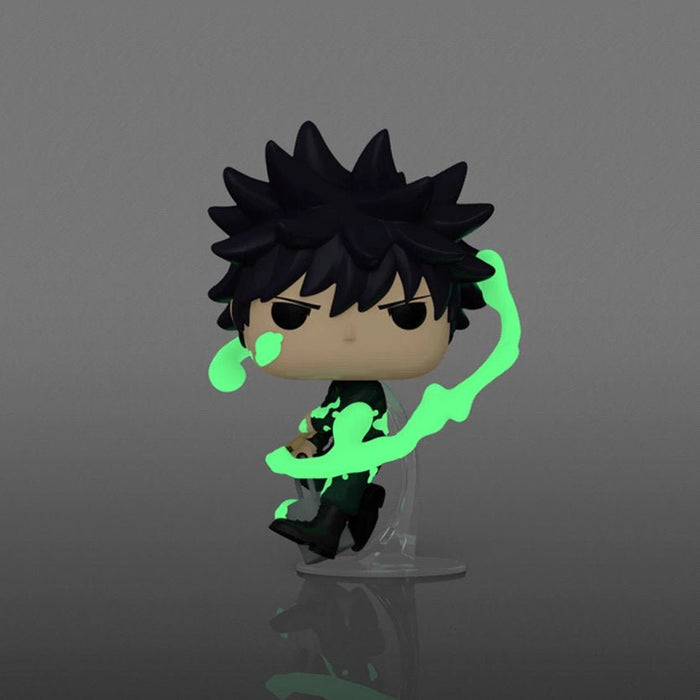 Funko Pop! Jujutsu Kaisen - Megumi Fushiguro *Glow Chase* 1646 - Pop Hero