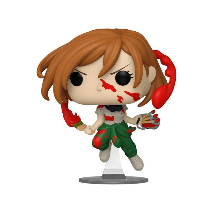 Funko Pop! Jujutsu Kaisen - Nobara Kugisaki 1647 - Pop Hero