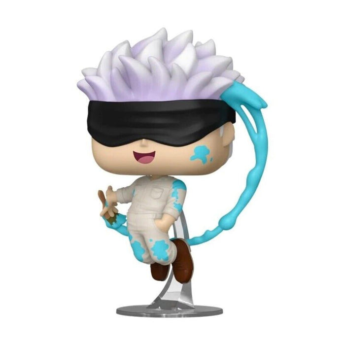 Funko Pop! Jujutsu Kaisen - Satoru Gojo 1648 - Pop Hero