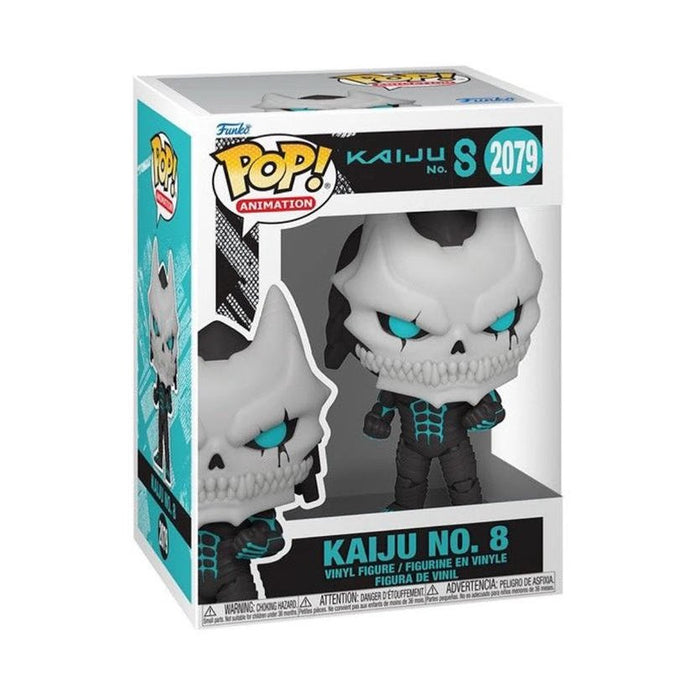 Funko Pop! Kaiju No. 8 - Kaiju No. 8 2079 - Pop Hero