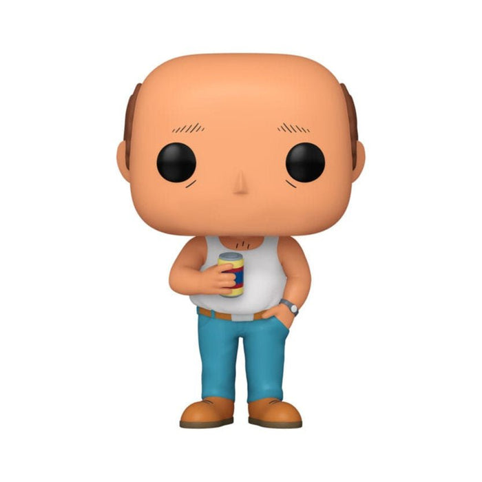 Funko Pop! King Of The Hill - Bill Dauterive 1978 - Pop Hero