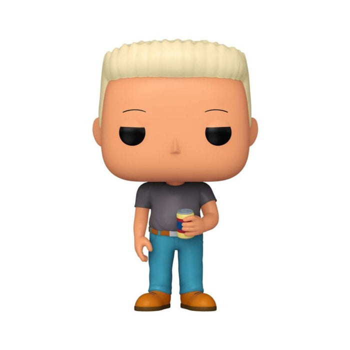 Funko Pop! King Of The Hill - Boomhauer 1979 - Pop Hero