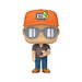 Funko Pop! King Of The Hill - Dale Gribble 1976 - Pop Hero