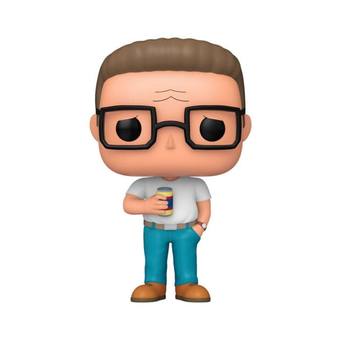 Funko Pop! King Of The Hill - Hank Hill 1977 - Pop Hero