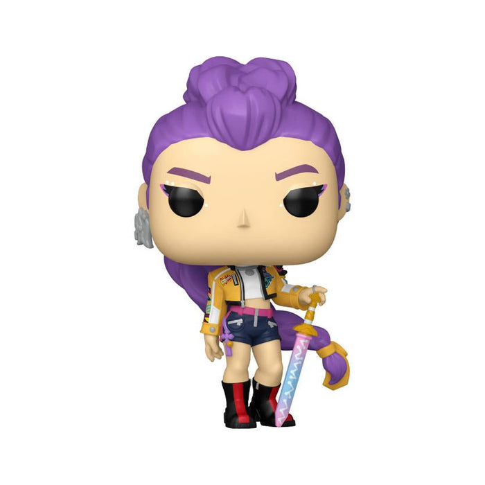 Funko Pop! KPop Demon Hunters - Rumi 2257 - Pop Hero
